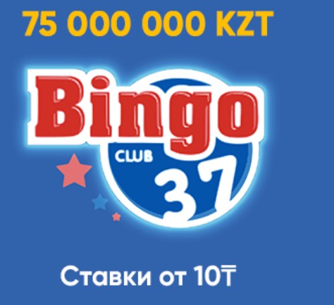 LotoClub 37 Bingo 37