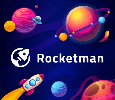 LotoClub казино Rocketman